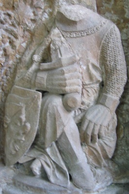 Robert de Compton Weeper 1320